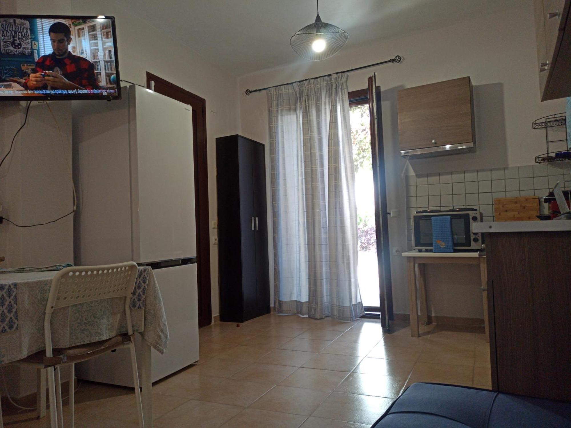 Poseidon Apartments Gaios Exterior photo