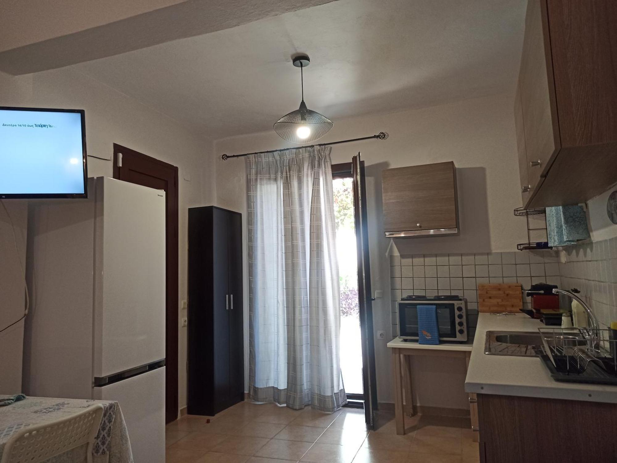Poseidon Apartments Gaios Exterior photo