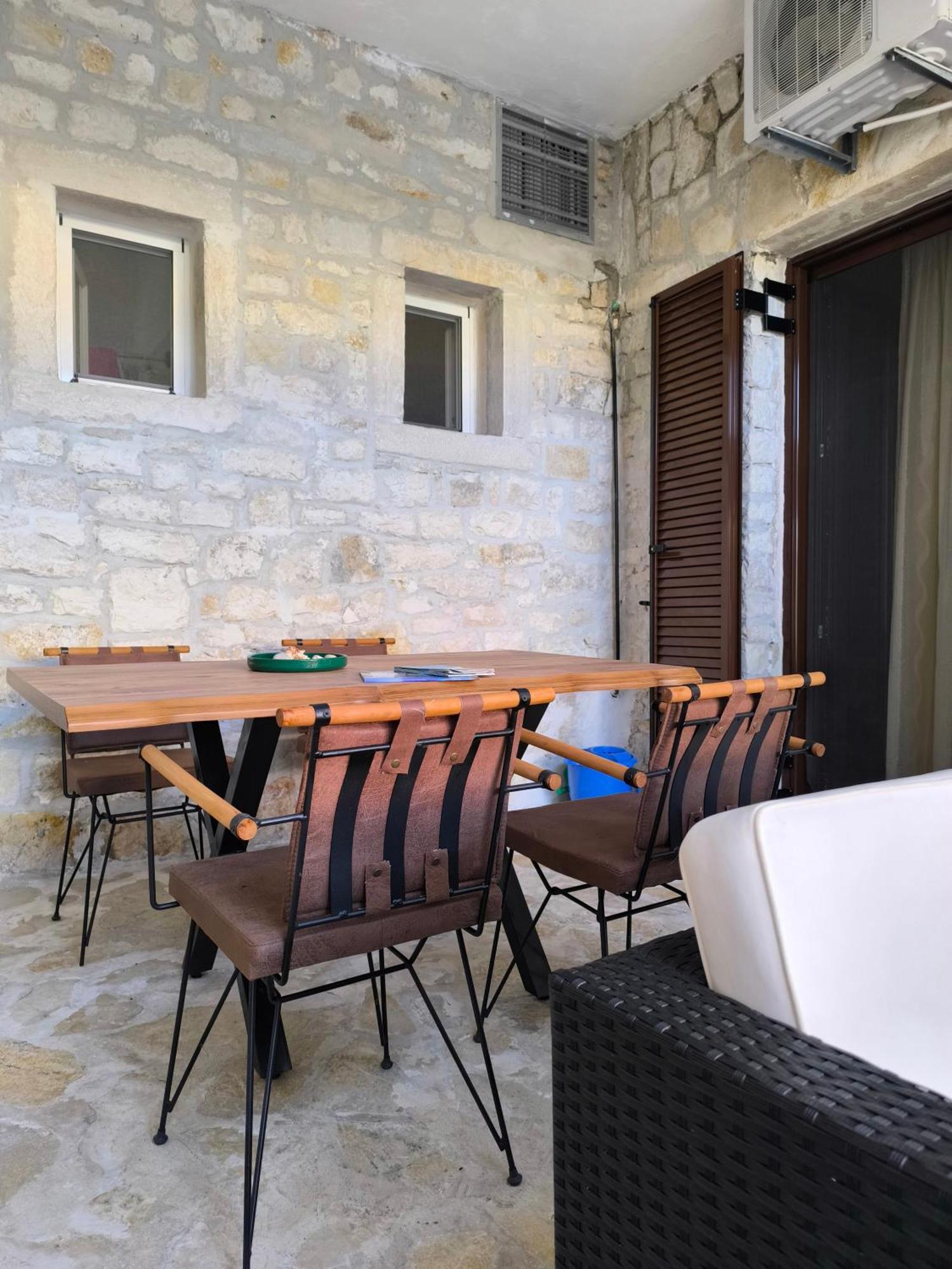 Poseidon Apartments Gaios Exterior photo