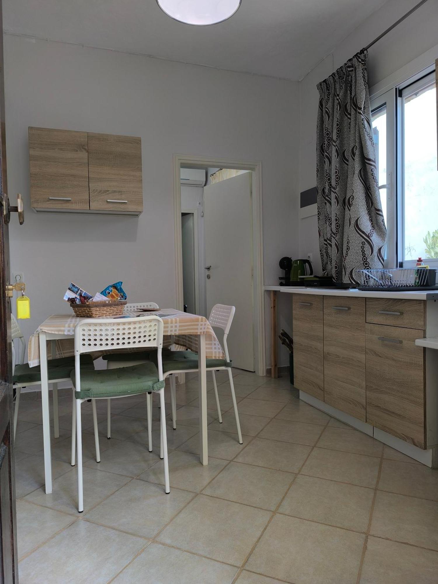 Poseidon Apartments Gaios Exterior photo